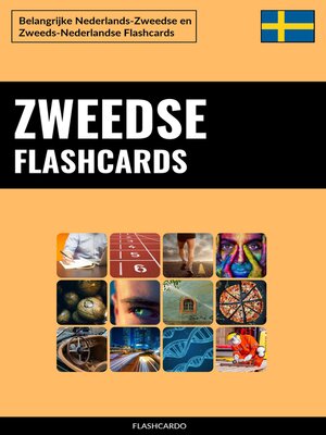cover image of Zweedse Flashcards